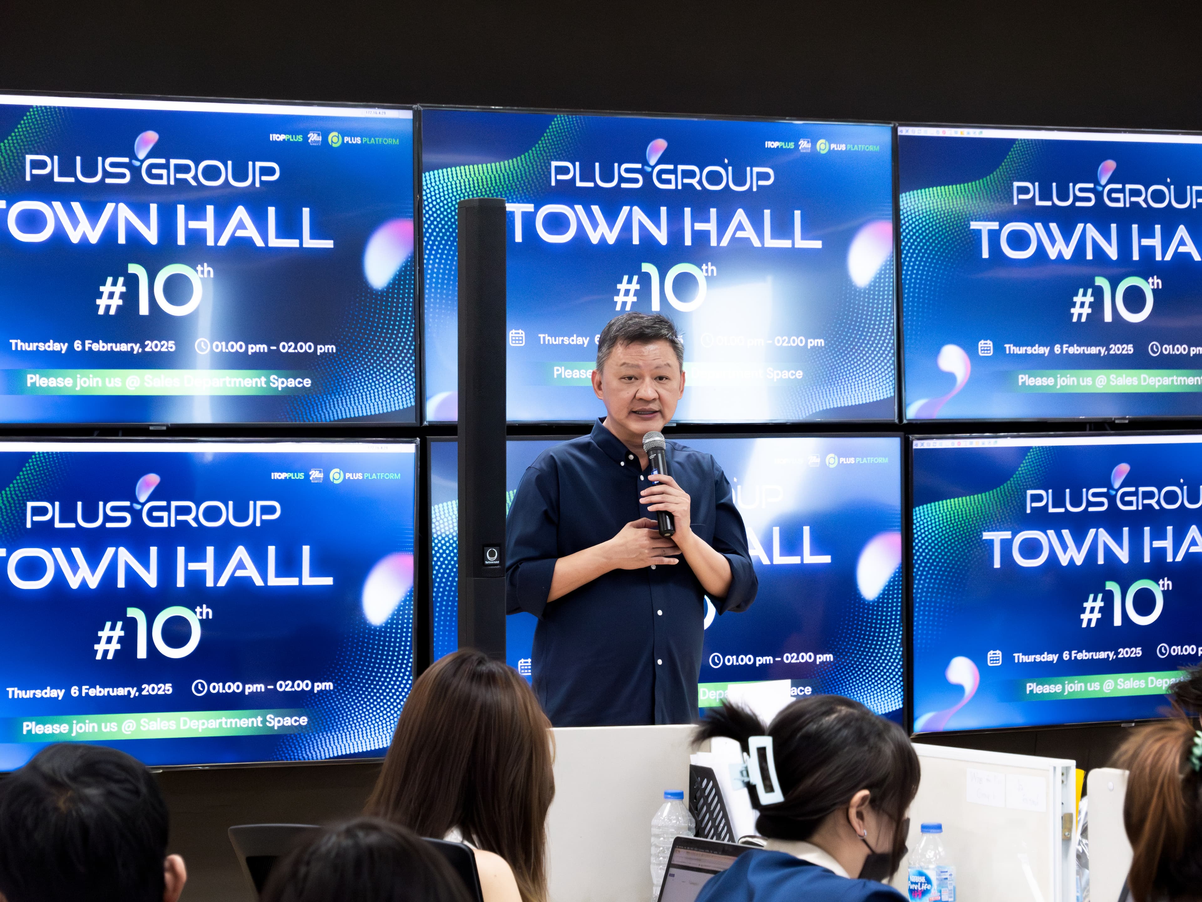 ITOPPLUS Team Photo 6