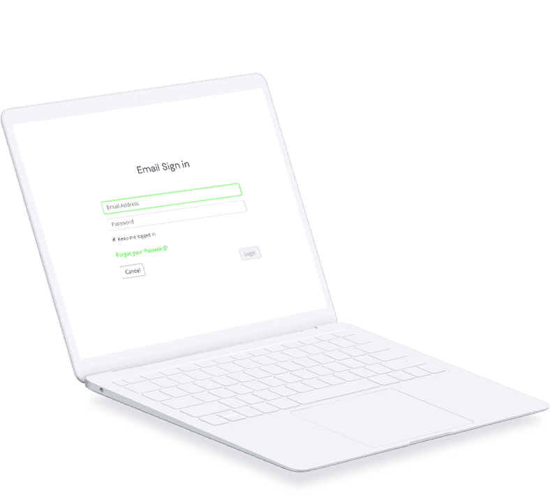 Professional center image