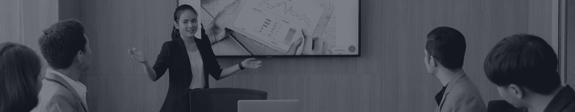 Strong Growth Background