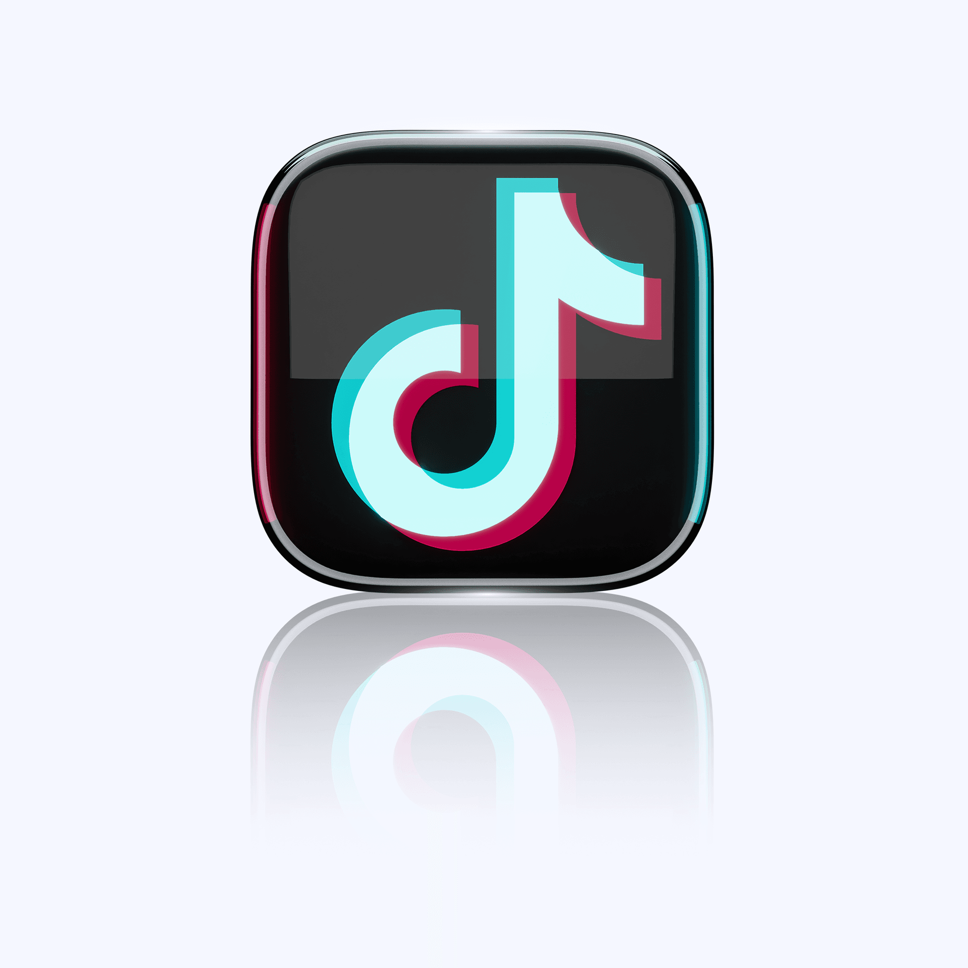 TikTok Phone Mockup